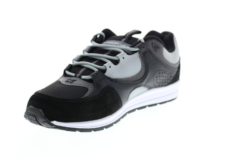 DC Kalis Lite SE ADYS100382 Mens Black Skate Inspired Sneakers Shoes