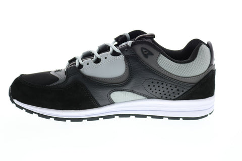 DC Kalis Lite SE ADYS100382 Mens Black Skate Inspired Sneakers Shoes