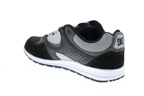 DC Kalis Lite SE ADYS100382 Mens Black Skate Inspired Sneakers Shoes