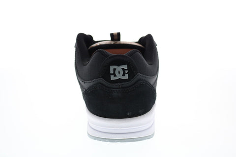 DC Kalis Lite SE ADYS100382 Mens Black Canvas Skate Inspired Sneakers Shoes