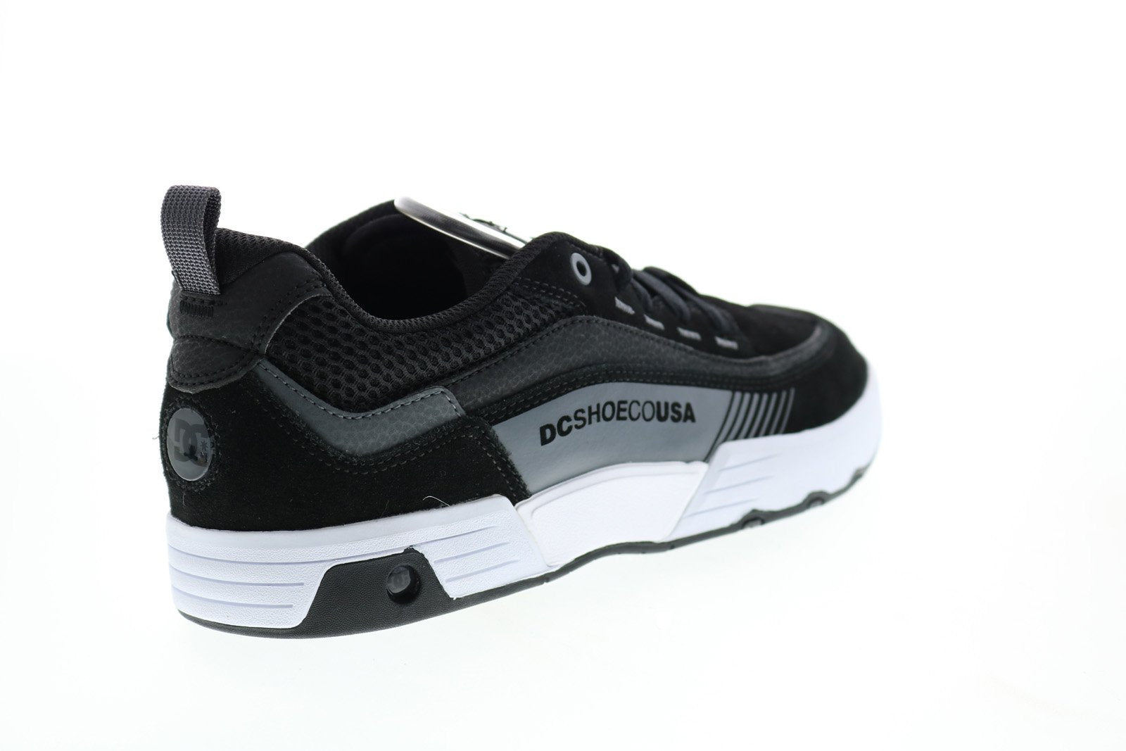 Dc Shoes Legacy 98 Slim DC Legacy 98 Slim S ADYS100435 Mens Black Skate ...