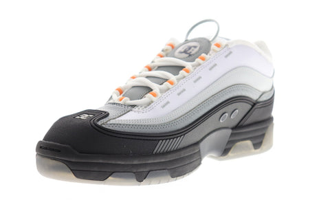 DC Legacy OG ADYS100476 Mens Black Synthetic Athletic Lace Up Skate Shoes