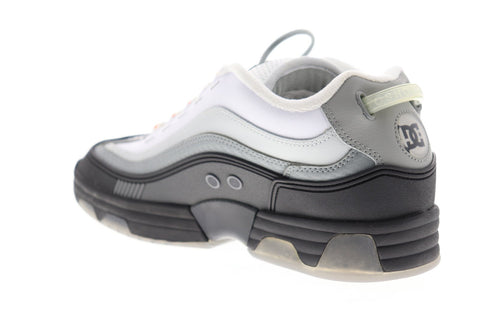 DC Legacy OG ADYS100476 Mens Black Synthetic Athletic Lace Up Skate Shoes