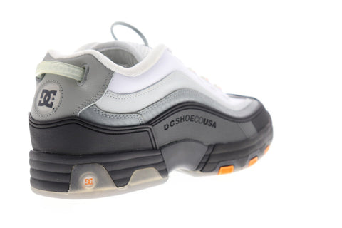 DC Legacy OG ADYS100476 Mens Black Synthetic Athletic Lace Up Skate Shoes