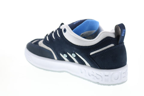 DC Lukoda X Bronze 56K ADYS100570 Mens Blue Collaboration Sneakers Shoes