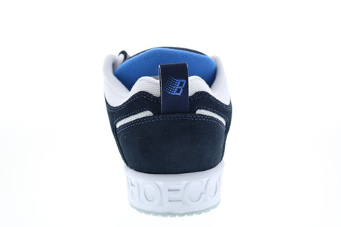 DC Lukoda X Bronze 56K ADYS100570 Mens Blue Collaboration Sneakers Shoes