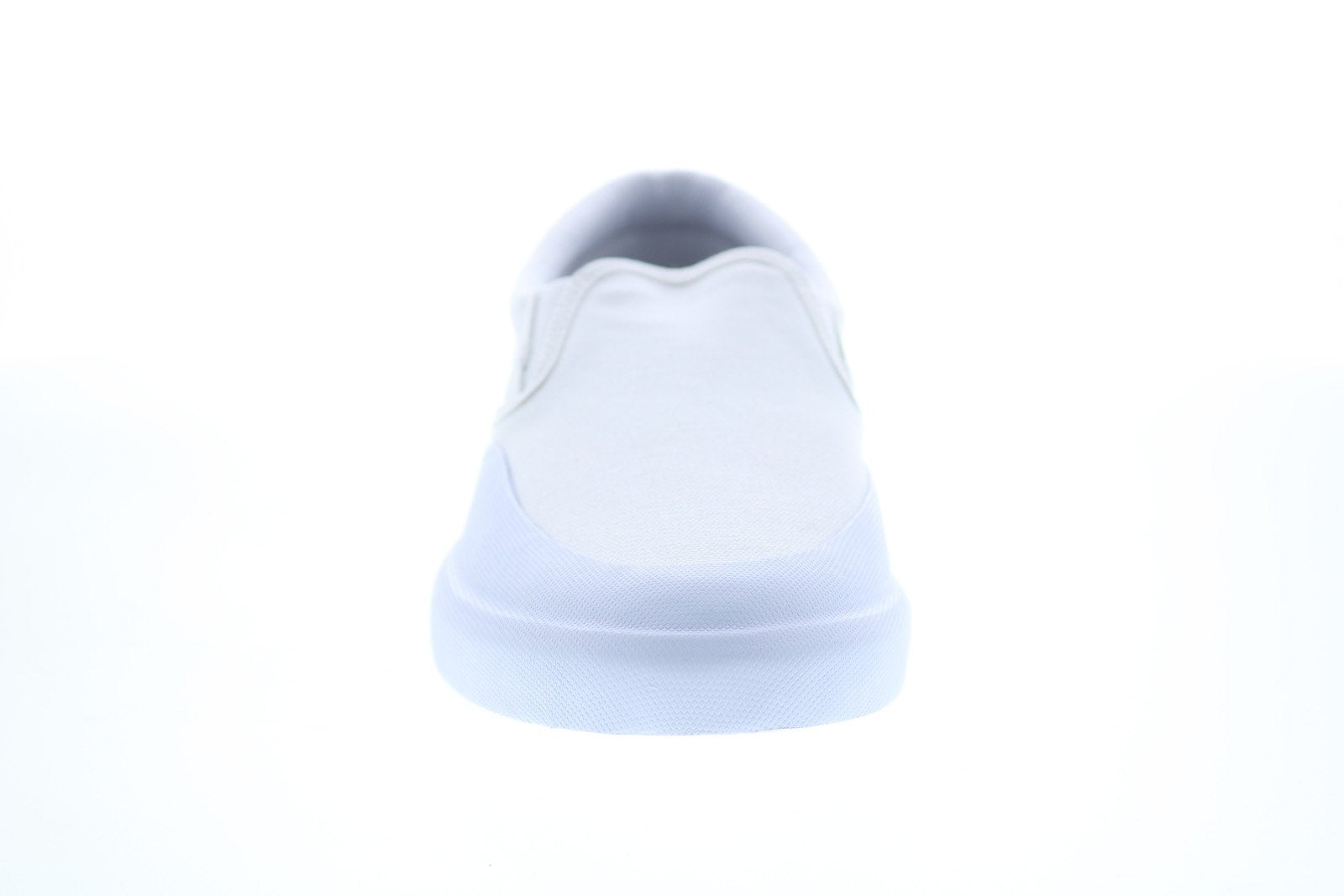 DC Infinite Jaakko ADYS100588 Mens White Skate Inspired Sneakers