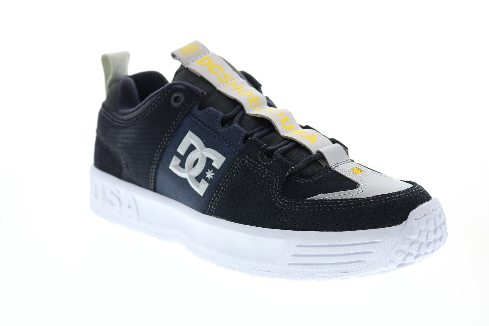 DC Lynx OG X In4mation ADYS100596 Mens Blue Lifestyle  display picture 1