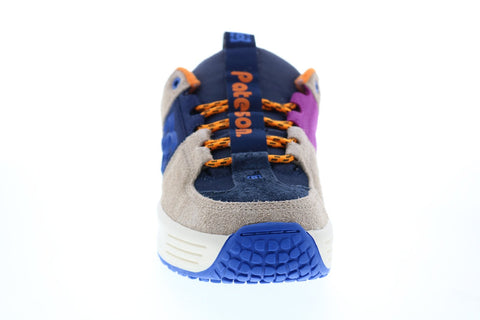 DC Lynx OG X Paterson ADYS100631 Mens Brown Collaboration Sneakers Shoes