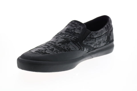 DC Infinite x ACDC ADYS100641 Mens Black Collaboration & Limited Sneakers Shoes