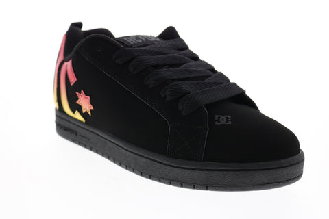 DC Graffik x ACDC ADYS100642 Mens Black Collaboration & Limited Sneakers Shoes