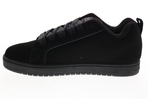 DC Graffik x ACDC ADYS100642 Mens Black Collaboration & Limited Sneakers Shoes