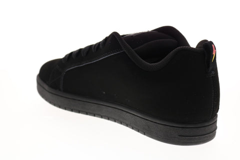 DC Graffik x ACDC ADYS100642 Mens Black Collaboration & Limited Sneakers Shoes