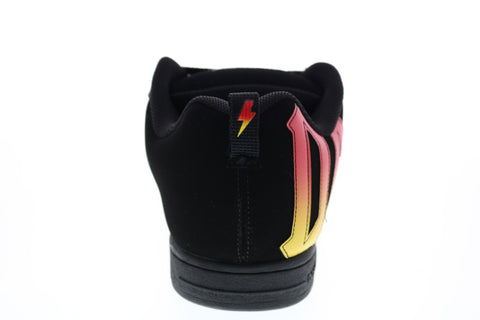 DC Graffik x ACDC ADYS100642 Mens Black Collaboration & Limited Sneakers Shoes
