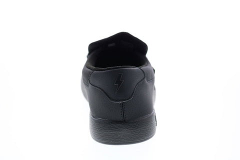 DC Villain 2 x ACDC ADYS100643 Mens Black Collaboration & Limited Sneakers Shoes