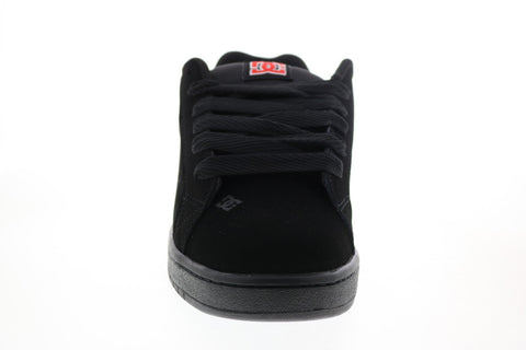 DC Bobs Burgers X Court Graffik Mens Black Collaboration & Limited Sneakers Shoes