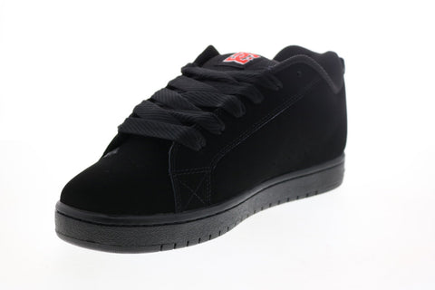 DC Bobs Burgers X Court Graffik Mens Black Collaboration & Limited Sneakers Shoes