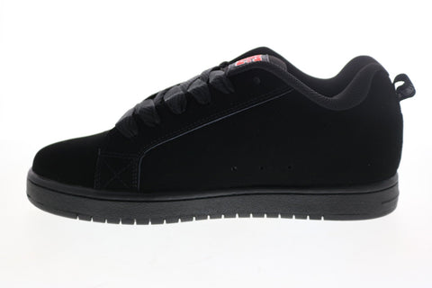 DC Bobs Burgers X Court Graffik Mens Black Collaboration & Limited Sneakers Shoes