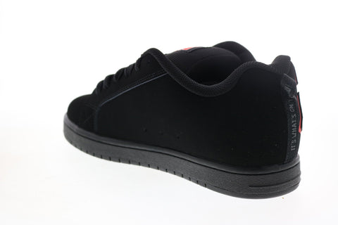 DC Bobs Burgers X Court Graffik Mens Black Collaboration & Limited Sneakers Shoes