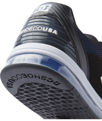 DC Shoes Versatile ADYS200075 - Baskets Homme En Cuir Et Nubuck Avec Amorti Air