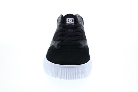 DC Kalis Vulc Mid ADYS300622 Mens Black Skate Inspired Sneakers Shoes