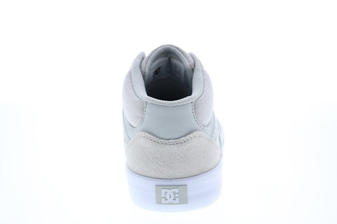 DC Kalis Vulc Mid ADYS300622 Mens Gray Skate Inspired Sneakers Shoes