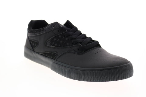 DC Kalis V x ACDC ADYS300639 Mens Black Collaboration & Limited Sneakers Shoes