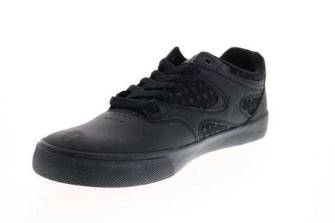 DC Kalis V x ACDC ADYS300639 Mens Black Collaboration & Limited Sneakers Shoes