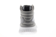 Adidas Pro Bounce 2018 AH2665 Mens Gray High Top Athletic Gym Basketba