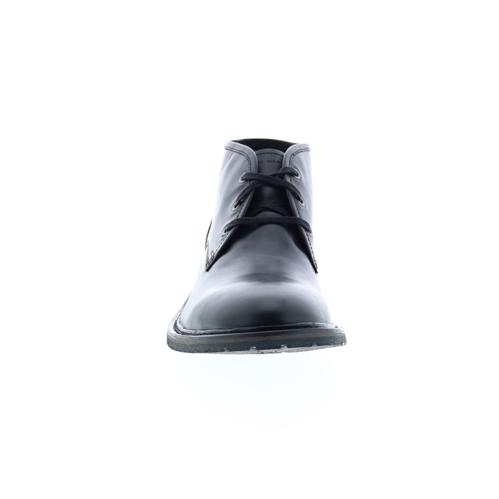 Andrew Marc Boots Mens Size 11.5 Black Leather Chukka Ankle Lace Up AM1022-001 Amazon.com | Bruno Marc Men main image 4