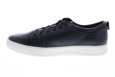 Andrew Marc Darwood AMDARWL-060 Mens Black Leather Lifestyle Sneakers Shoes