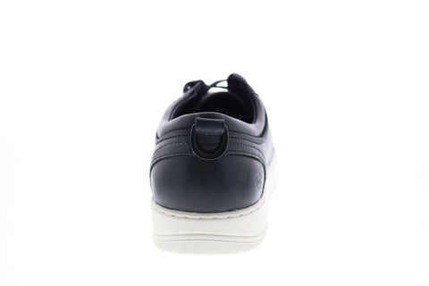 Andrew Marc Darwood AMDARWL-060 Mens Black Leather Lifestyle Sneakers Shoes