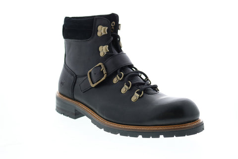 Andrew Marc Midwood AMMIDWL-0032 Mens Black Synthetic Casual  display picture 2