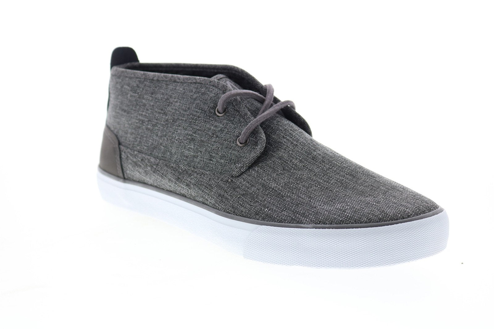 Andrew Marc Shoes Andrew Marc Darwood AMDARWL-060 Mens Black Leather Lifestyle  main image 3