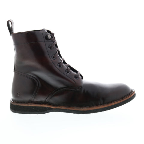 Andrew Marc Winchester AMWINL-6441 Mens Brown Leather Casual Dress Boots