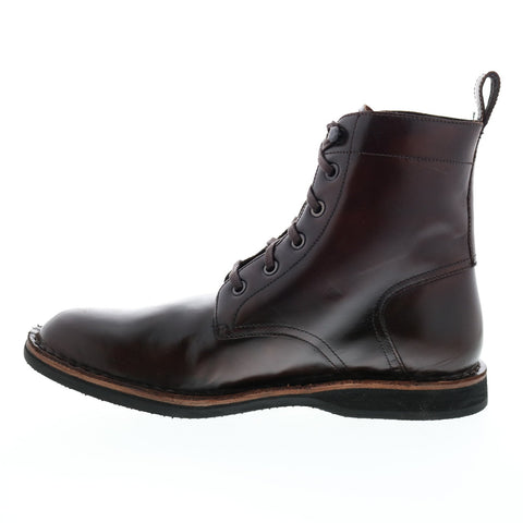 Andrew Marc Winchester AMWINL-6441 Mens Brown Leather Casual Dress Boots