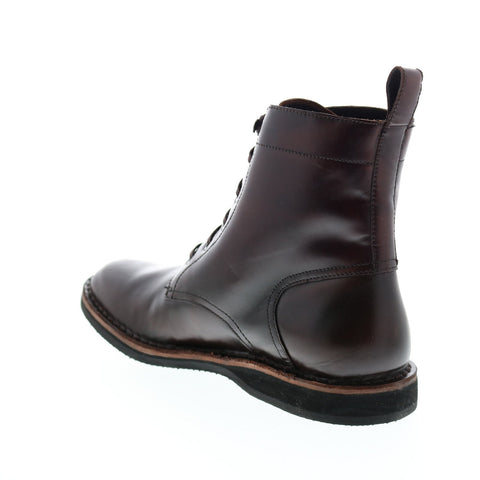 Andrew Marc Winchester AMWINL-6441 Mens Brown Leather Casual Dress Boots