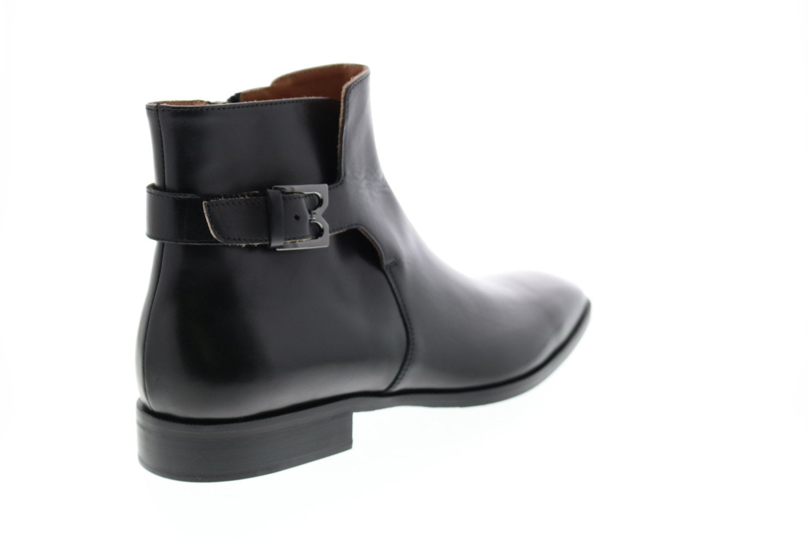 Bruno Magli® Angiolini  Black Men\'s Boots Amazon.com | Bruno Magli - Men main image 4