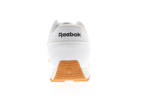 Reebok Classics Renaissance Mens White Extra Wide 4E Low Top Sneakers Shoes