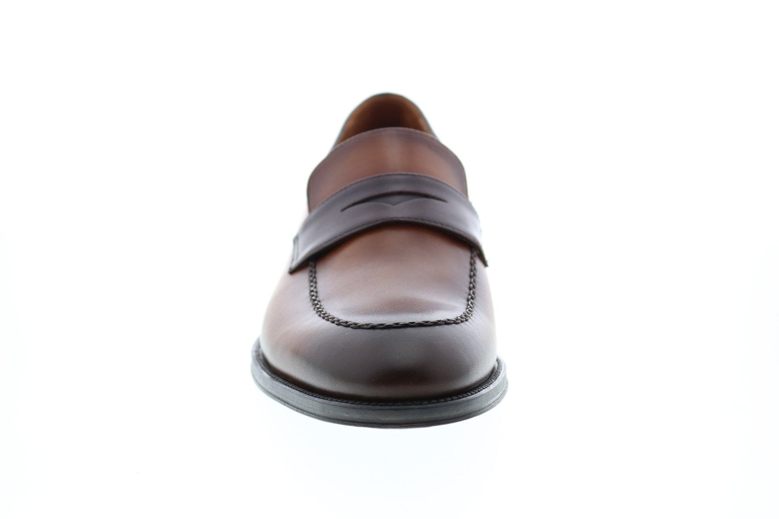 Bruno Magli Vintage Men\'s Arezzo Brown Slip-On Shoes Size 10M MSRP $400 Raging Slip-on Loafer – Bruno Magli main image 2