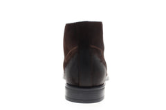 Bruno Magli Lincoln BM600251 Mens Brown Suede Lace Up  display picture 1