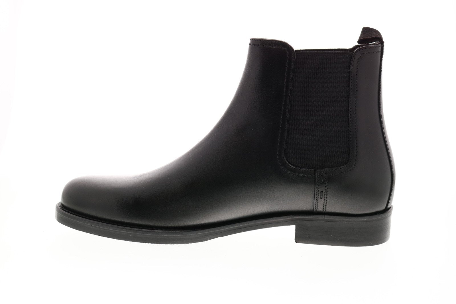 Bruno Magli Fonzie BM600273 Mens Black Lace Up Chelsea Boots  display picture 1