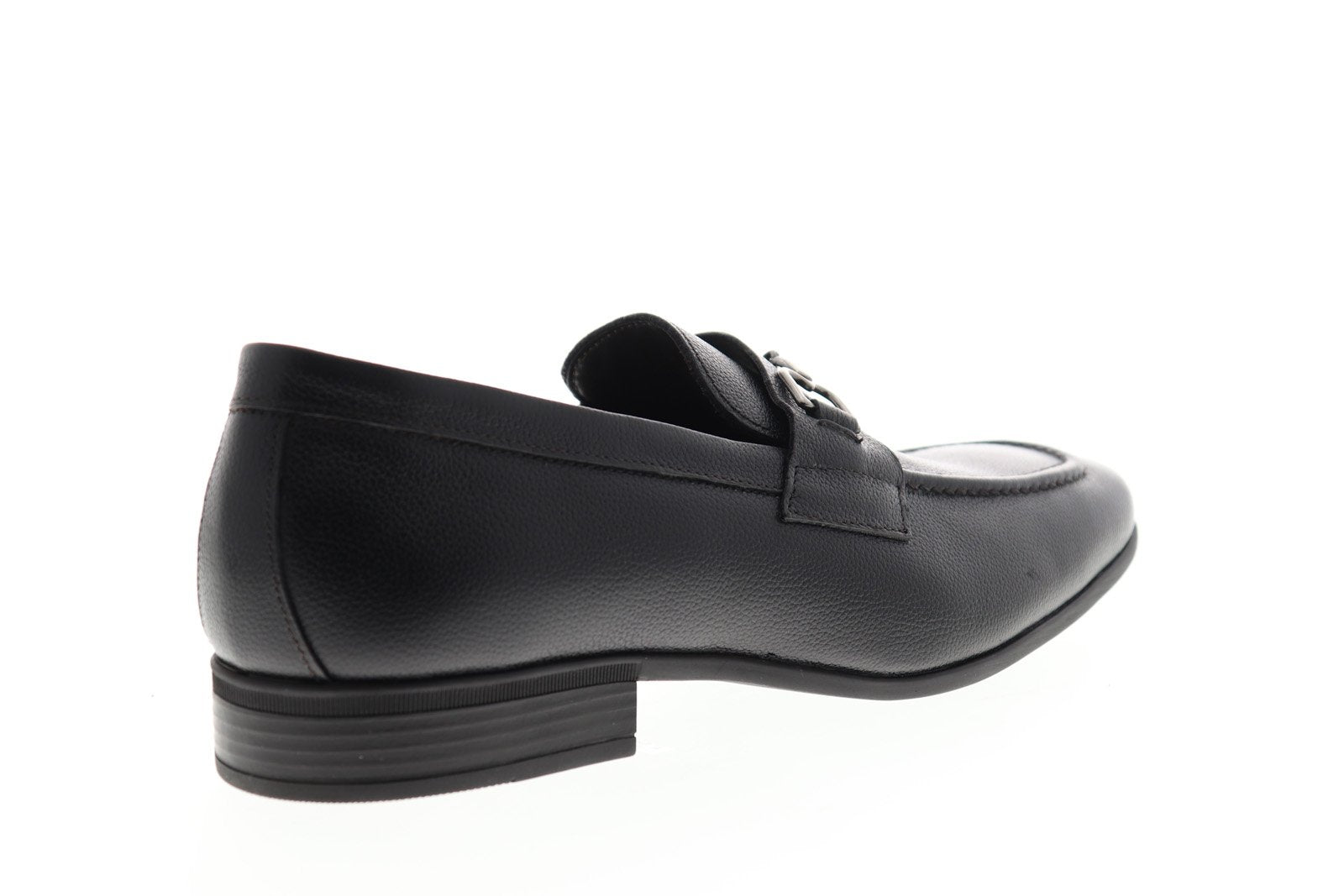 Bruno Magli Mamante Double Gore Bit Loafer size 8.5 color Black Natalie Square Toe Loafer – Bruno Magli main image 3