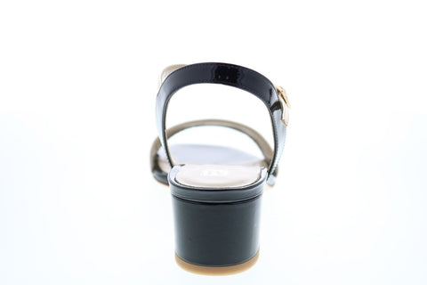 Bruno Magli Joanna BM620382 Womens Beige Leather Strap Heels Strap Shoes