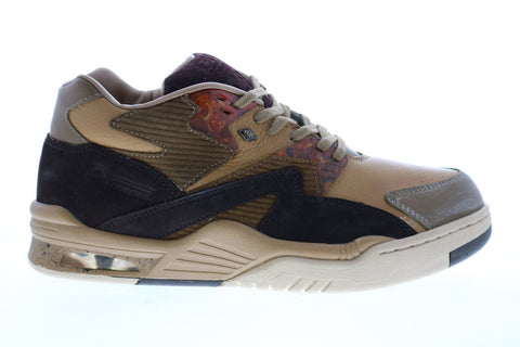 British Knights Mono Mid BMDRXML-2311 Mens Brown Lifestyle Sneakers Shoes
