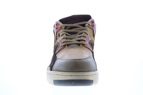 British Knights Mono Mid BMDRXML-2311 Mens Brown Lifestyle Sneakers Shoes