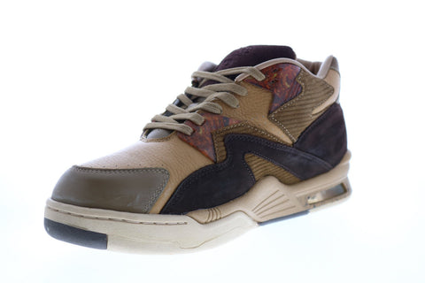 British Knights Mono Mid BMDRXML-2311 Mens Brown Lifestyle Sneakers Shoes