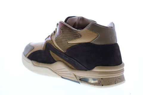 British Knights Mono Mid BMDRXML-2311 Mens Brown Lifestyle Sneakers Shoes