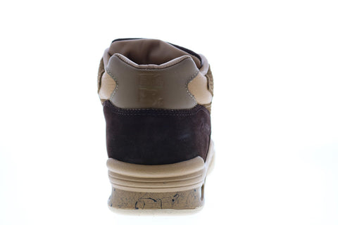 British Knights Mono Mid BMDRXML-2311 Mens Brown Lifestyle Sneakers Shoes