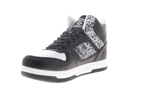 British Knights Kings SL BMKINSLHV-0123 Mens Black Synthetic Lifestyle Sneakers Shoes